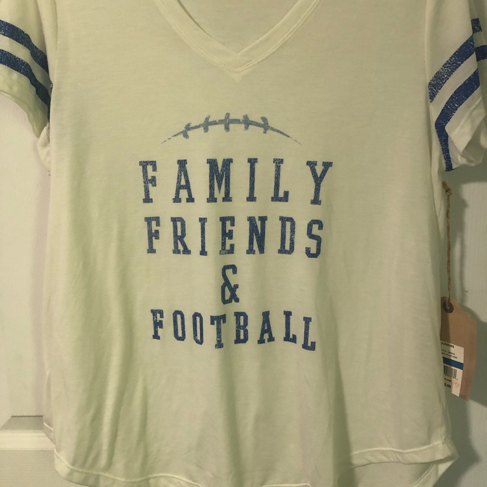 True Craft Football T-Shirt
